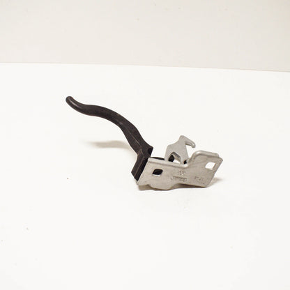 NEW BMW X5 E53 HOOD SAFETY CATCH WITH HOOD RELEASE 51237122916 ORIGINAL