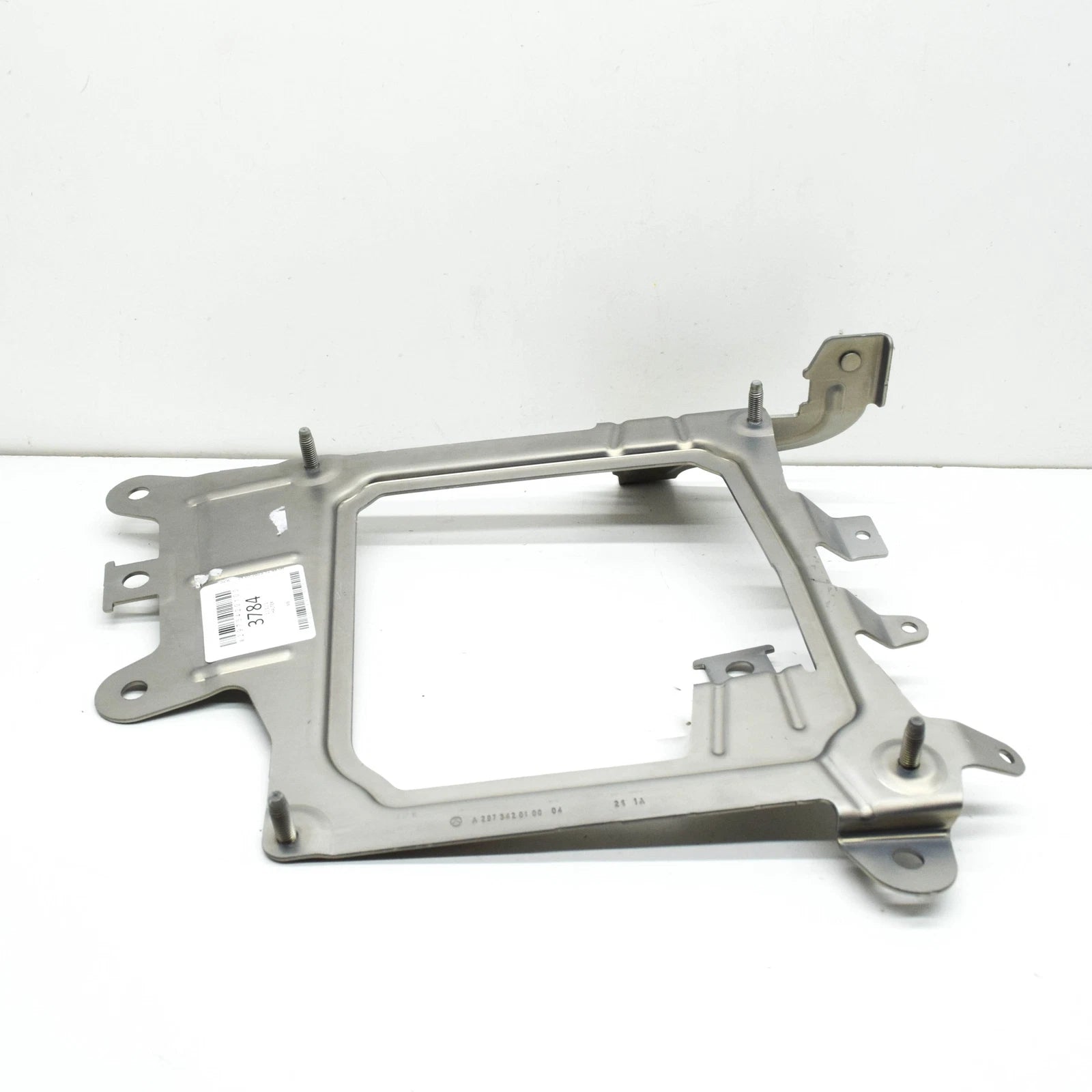 NEW MERCEDES-BENZ EQS V297 A/C CHARGER BRACKET A2973420100 ORIGINAL