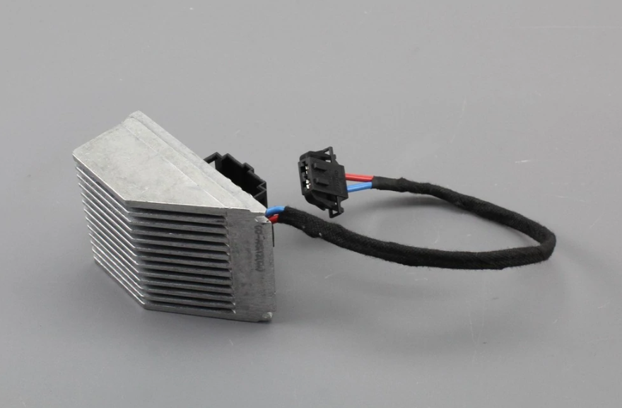 new audi a1 mk1 interior heater resistor 6q2907521b original