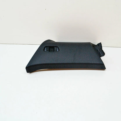 NEW BMW X6 G06 M REAR RIGHT C-PILLAR UPPER TRIM 51435A0C858 ORIGINAL