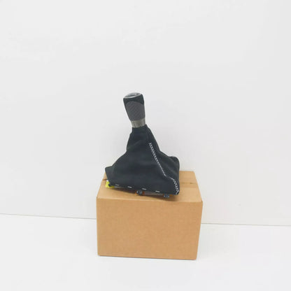 NEW BMW 2 F22 M 6 MANUAL GEAR SHIFT KNOB GAITER 25112222533 RHD ORIGINAL