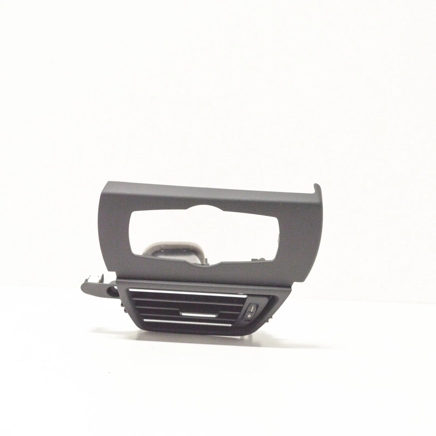 NEW BMW 6 GRAN COUPE F06 DASHBOARD LEFT FRESH AIR GRILLE 64229197484 ORIGINAL