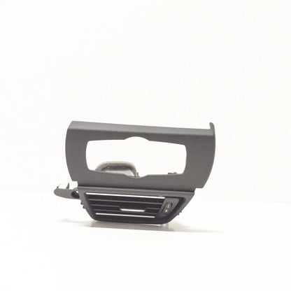 NEW BMW 6 GRAN COUPE F06 DASHBOARD LEFT FRESH AIR GRILLE 64229197484 ORIGINAL