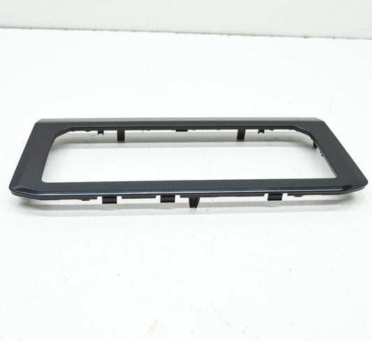 NEW VW TIGUAN AD FRONT DASH DISPLAY CONTROL UNIT TRIM LHD 5NB820073BEUO ORIGINAL