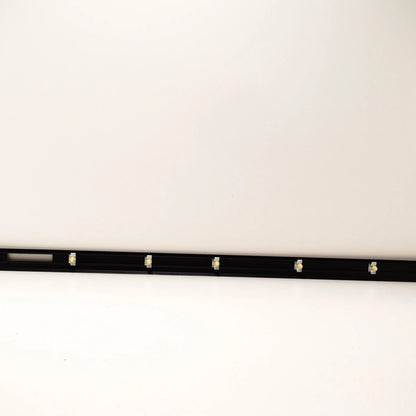 NEW BMW 3 E36 COMPACT FRONT RIGHT DOOR MOLDING TRIM 51132266094 2266094 ORIGINAL