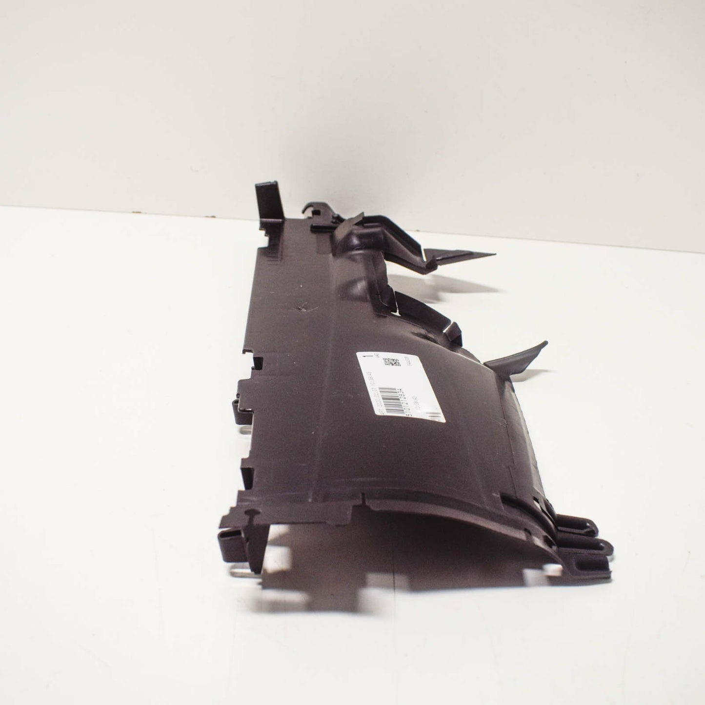 NEW VOLKSWAGEN GOLF SPORSTVAN MK7 LEFT RADIATOR AIR GUIDE 510121283A ORIGINAL