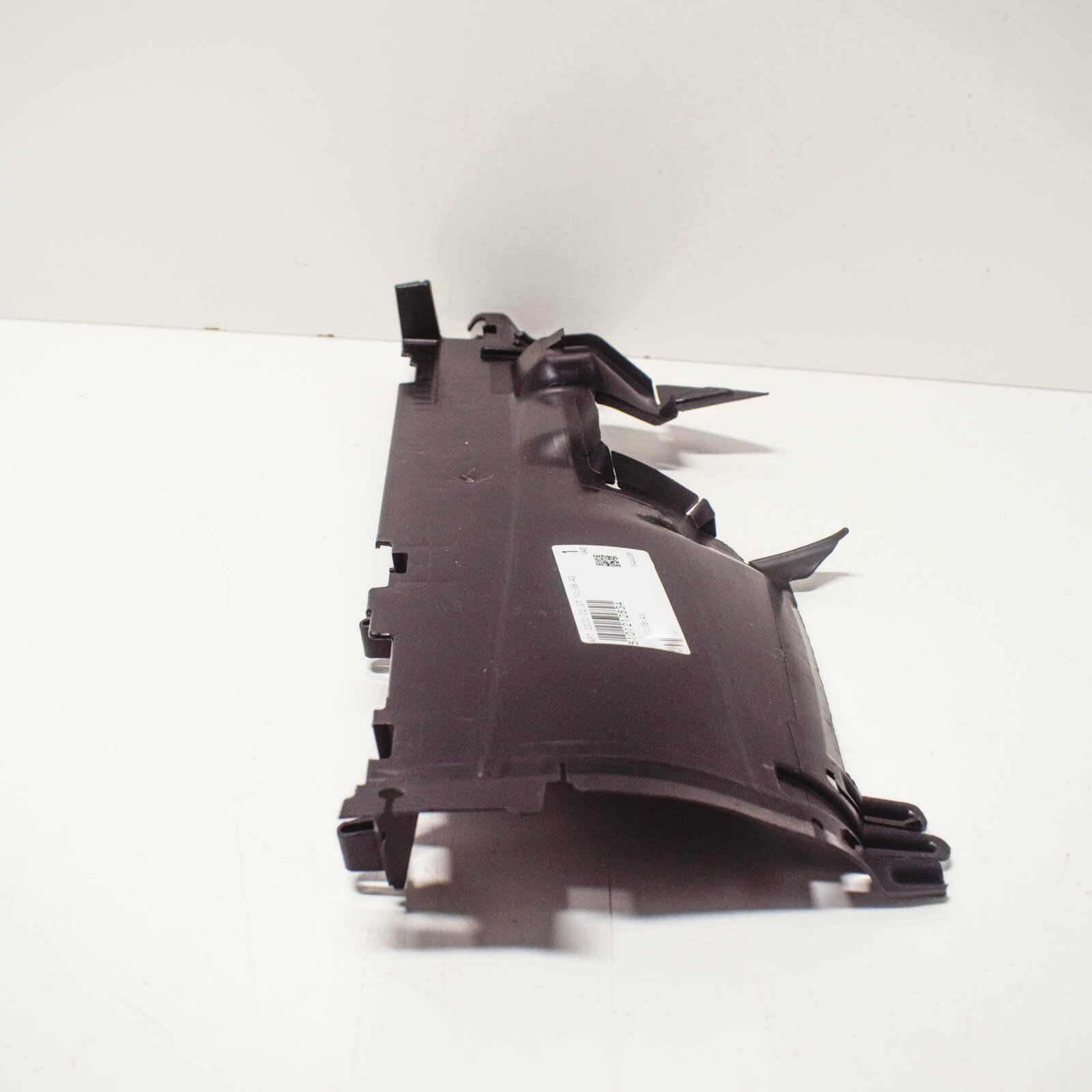 NEW VOLKSWAGEN GOLF SPORSTVAN MK7 LEFT RADIATOR AIR GUIDE 510121283A ORIGINAL