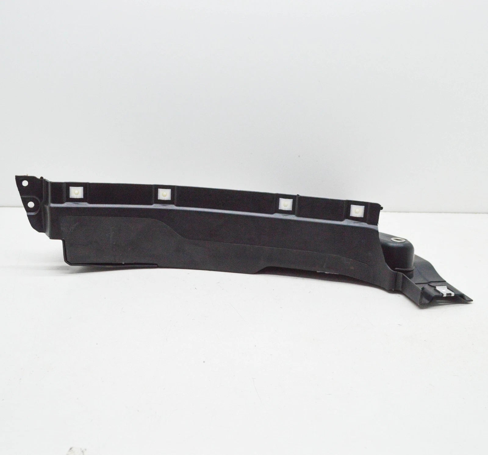 NEW AUDI A6 C8 AVANT FRONT LEFT WHEEL ARCH SPOILER 4K0853887E