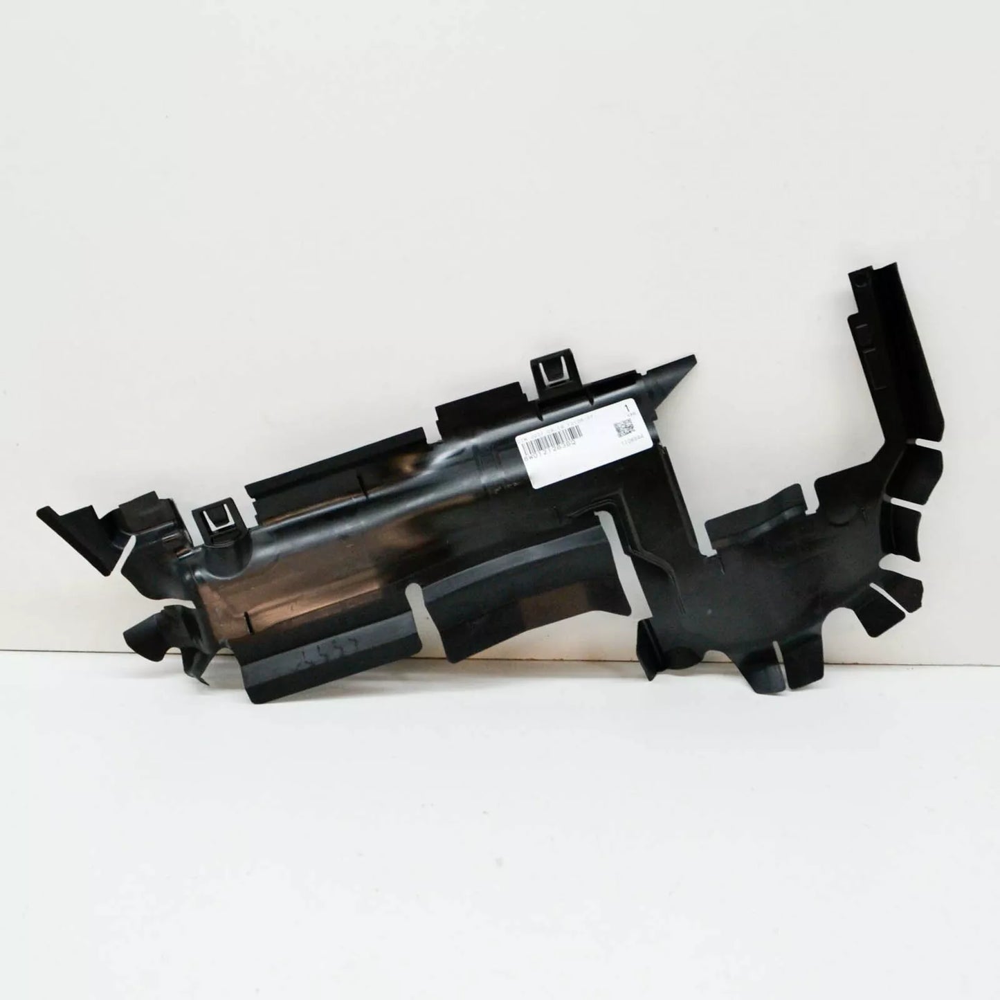 NEW AUDI A4 S4 B9 FRONT LEFT OUTER AIR DEFLECTOR 8W0121283BQ ORIGINAL