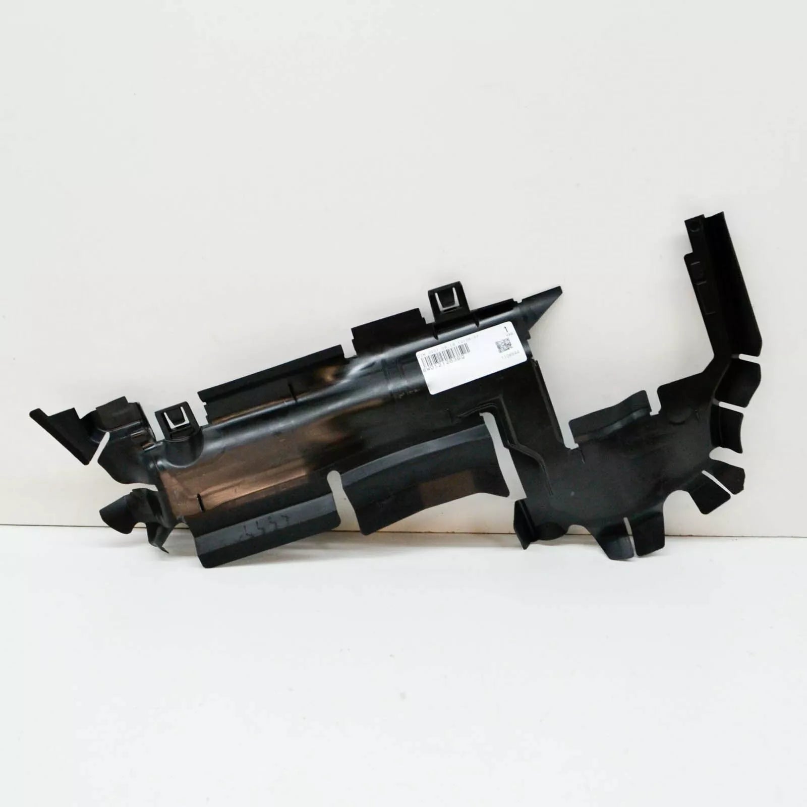 NEW AUDI A4 S4 B9 FRONT LEFT OUTER AIR DEFLECTOR 8W0121283BQ ORIGINAL