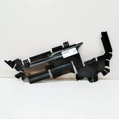 NEW AUDI A4 S4 B9 FRONT LEFT OUTER AIR DEFLECTOR 8W0121283BQ ORIGINAL