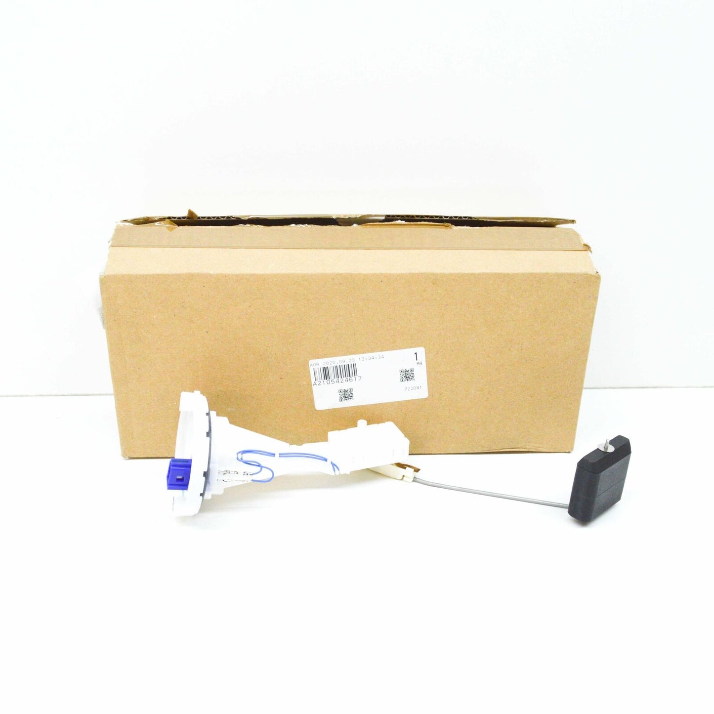 NEW MERCEDES-BENZ E W210 FUEL TANK SENDER UNIT A2105424617 ORIGINAL