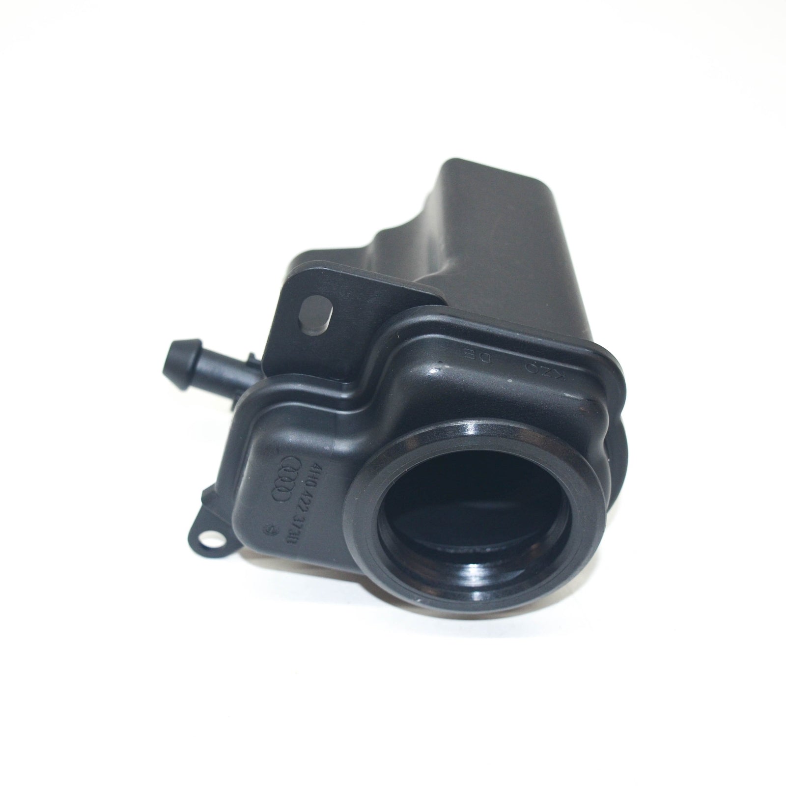 NEW AUDI A8 D4 UPPER POWER STEERING PUMP TANK OIL RESERVOIR 4H0422373B ORIGINAL