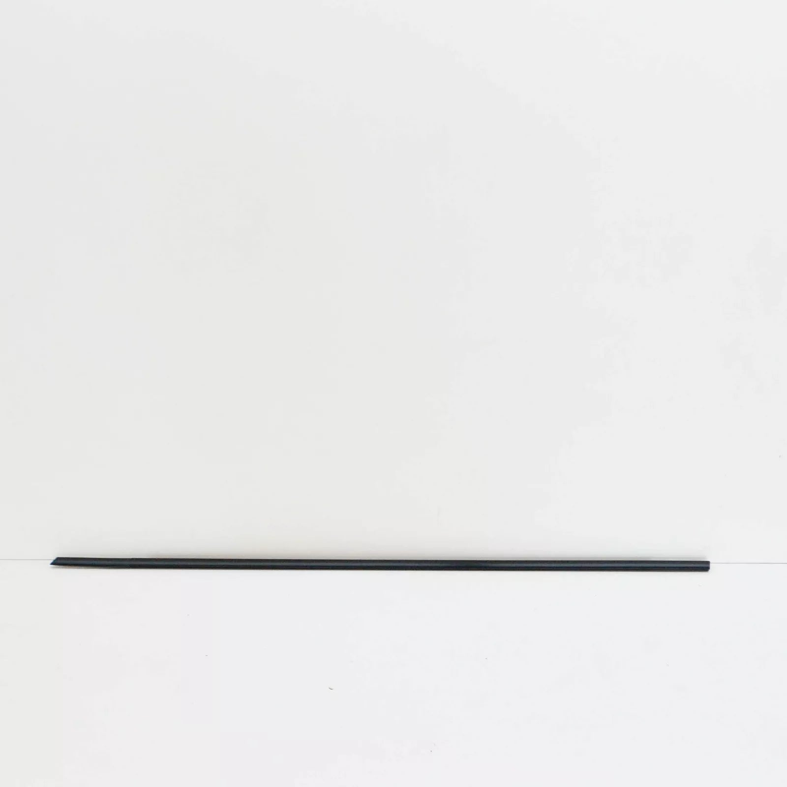 NEW MB B W245 FRONT LEFT DOOR OUTSIDE SEALING RAIL A1697200124