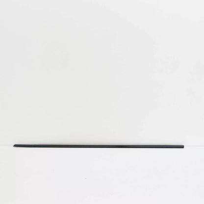 NEW MB B W245 FRONT LEFT DOOR OUTSIDE SEALING RAIL A1697200124