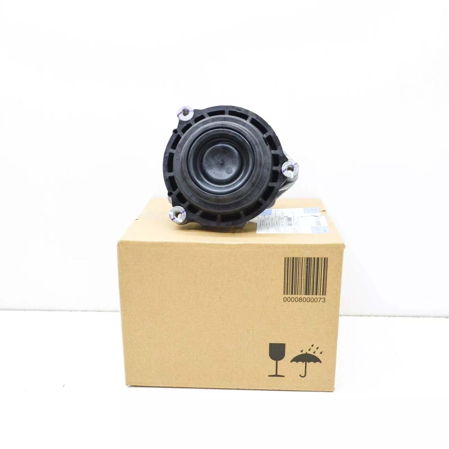 NEW BMW 3 G20 LEFT SIDE ENGINE MOUNT 7582317 22117582317 ORIGINAL