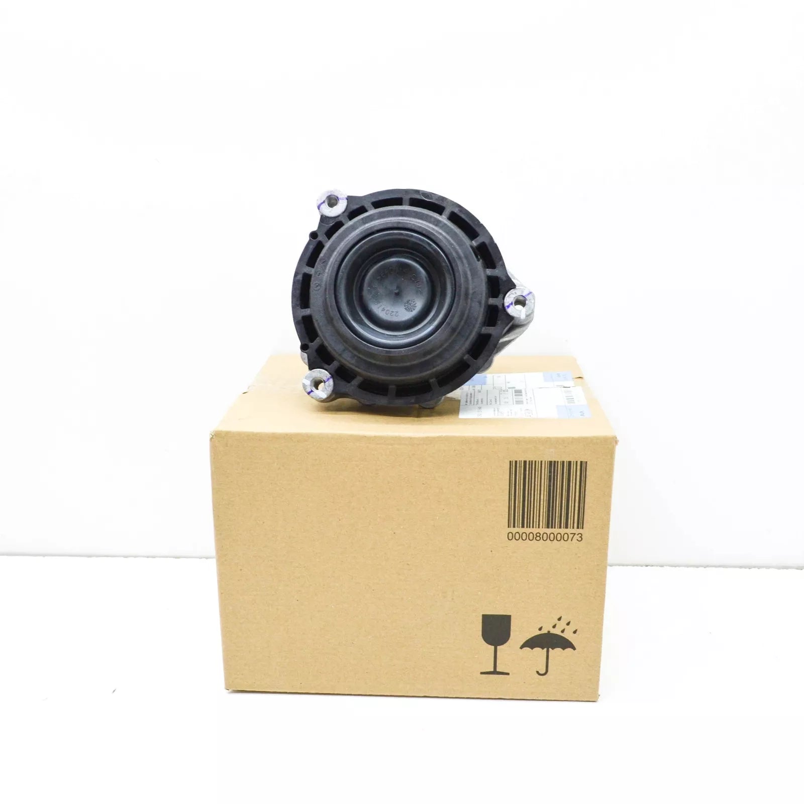 NEW BMW 3 G20 LEFT SIDE ENGINE MOUNT 7582317 22117582317 ORIGINAL