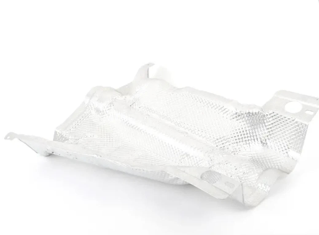 NEW BMW 3 COUPE E92 FUEL TANK HEAT INSULATION 51487137457 7137457 ORIGINAL