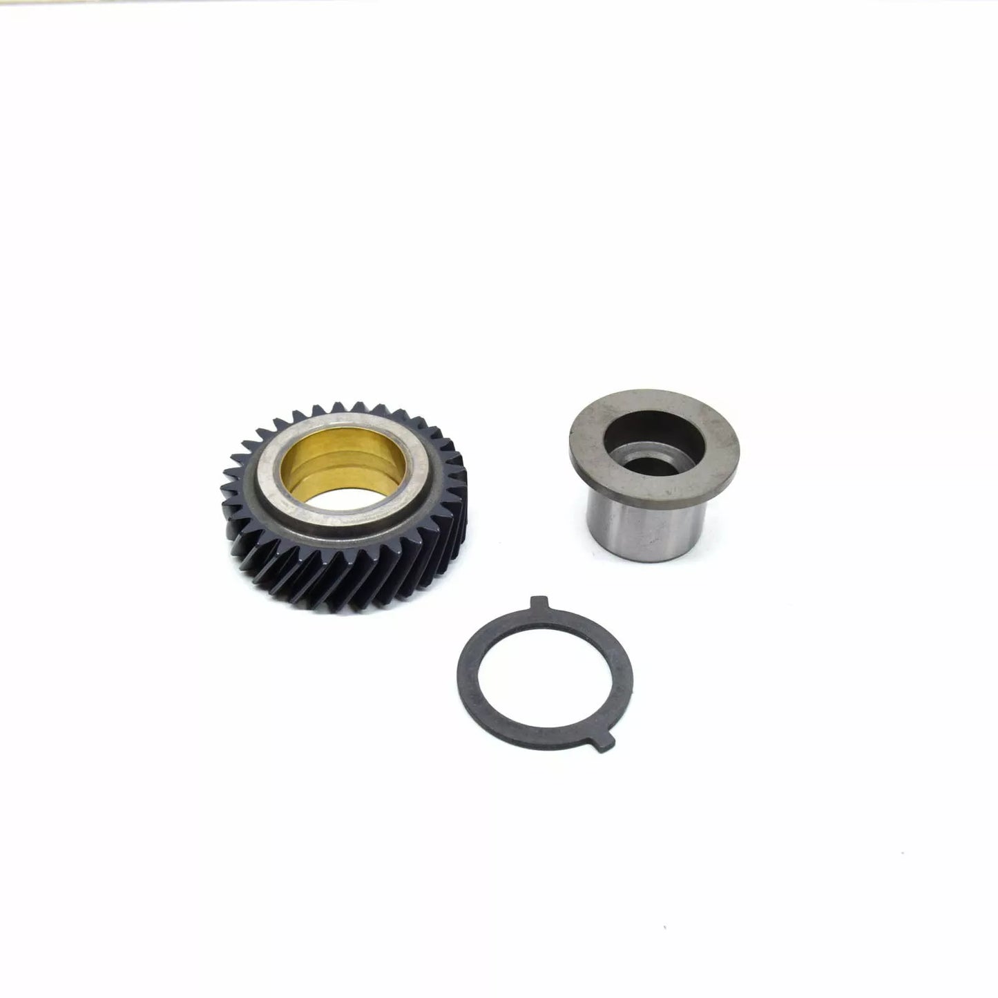 NEW AUDI A3 8P OIL PUMP INTERMEDIATE GEAR WITH HUB 03L198488 ORIGINAL