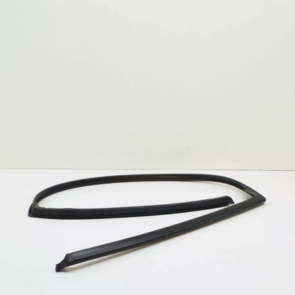 NEW BMW X5 E70 UPPER REAR LEFT DOOR SEAL 51767208591 7208591 ORIGINAL