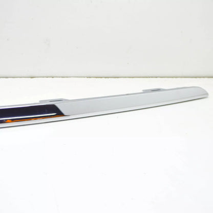 NEW VOLKSWAGEN PHAETON 3D FRONT RIGHT BUMPER MOLDING STRIP 3D0807718G2ZZ