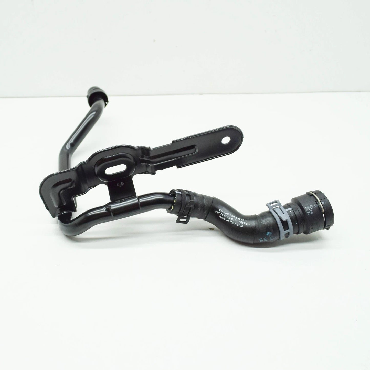 NEW VW SHARAN 7N RIGHT ADDITIONAL COOLING RADIATOR HOSE 7N0121064K