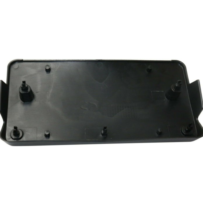 NEW MERCEDES-BENZ GLC X253 FRONT BUMPER NUMBER HOLDER A2538853800 ORIGINAL