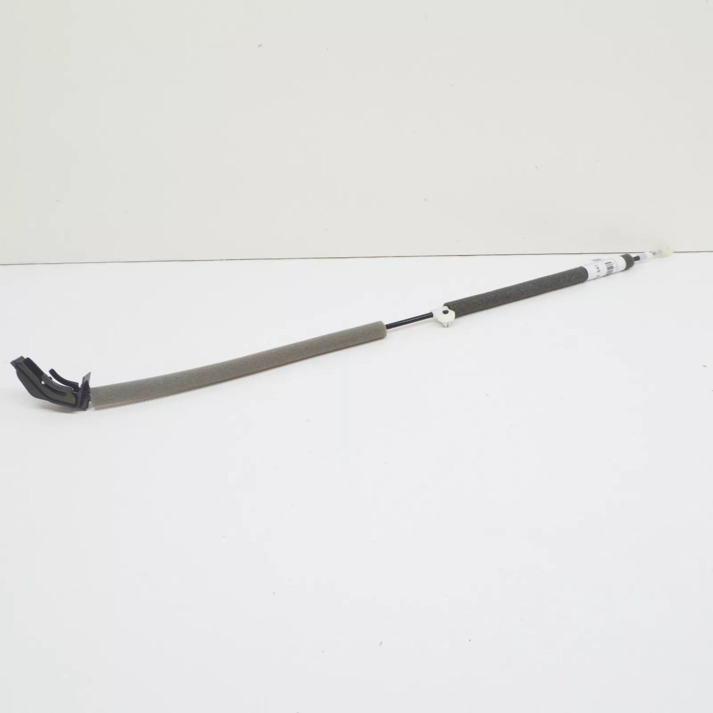 NEW BMW 7 E65 FRONT LEFT DOOR CABLE 51217024643 7024643 ORIGINAL