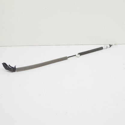 NEW BMW 7 E65 FRONT LEFT DOOR CABLE 51217024643 7024643 ORIGINAL