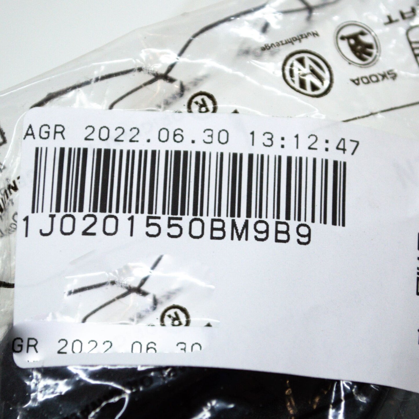 NEW VOLKSWAGEN AMAROK FUEL TANK CAP 1J0201550B M9B9 ORIGINAL