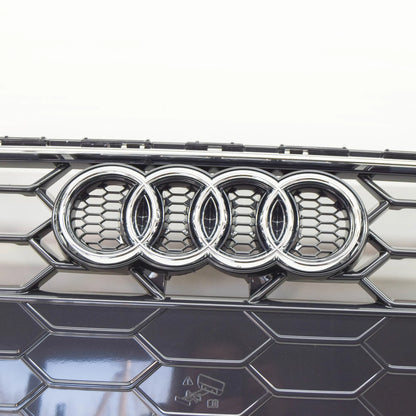 NEW AUDI A4 AVANT B9 RADIATOR GRILLE 8W0853651EBRN4 8W0853651EB RN4 ORIGINAL