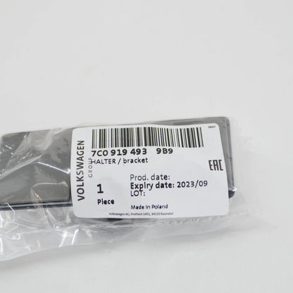 NEW VW CRAFTER SZ FRONT BUMPER PARKTRONIC HOLDER 7C09194939B9 ORIGINAL