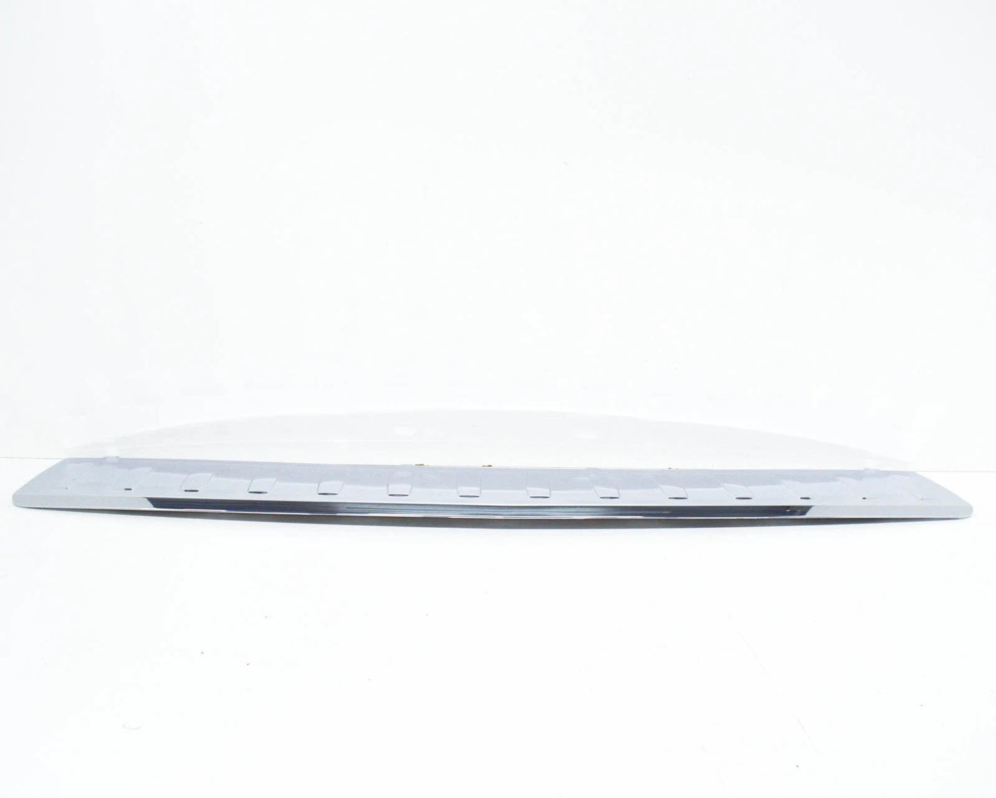 NEW MERCEDES-BENZ M W166 REAR LOADING SILL PROTECTOR A166885337464 ORIGINAL