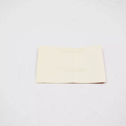 NEW BMW 8 E31 WARNING BATTERY STICKER LABEL 71212122013 2122013 ORIGINAL