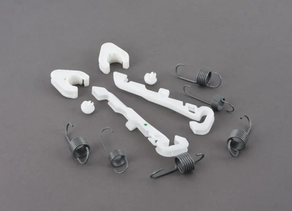 new bmw 7 f01, f02 seat frame repair kit 9181836 52209181836 original