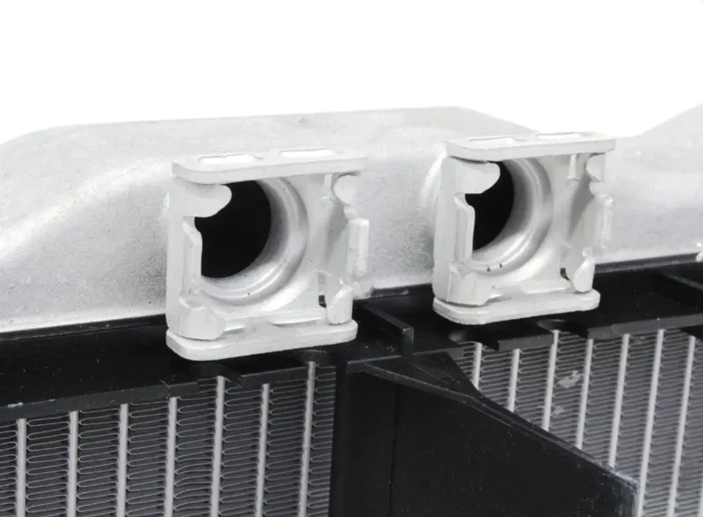 NEW BMW 7 E38 A/C RADIATOR 64118373175 8373175 ORIGINAL