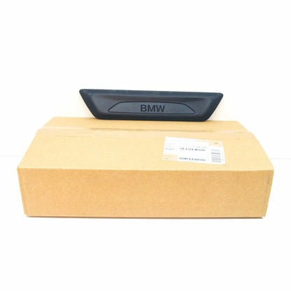 NEW BMW 3 GT F34 REAR LEFT INTERIOR STEP TRIM 51477324629 ORIGINAL