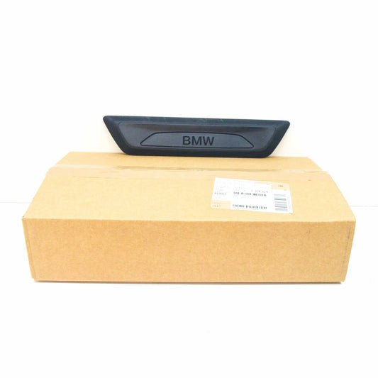 NEW BMW 3 GT F34 REAR LEFT INTERIOR STEP TRIM 51477324629 ORIGINAL