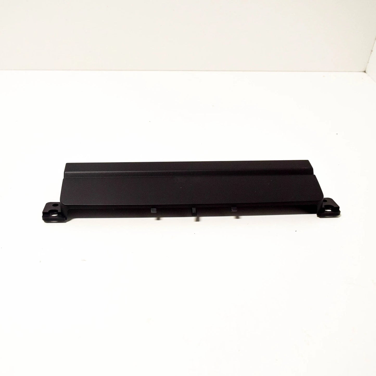 NEW BMW 3 E46 INSTRUMENT PANEL DASH STEREO RADIO COVER 65128229147 ORIGINAL