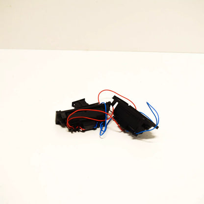 NEW VOLKSWAGEN CADDY 2K HOUSING FOR LICENCE PLATE LIGHT 2K5827740B