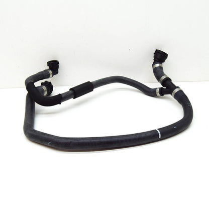 NEW BMW M3 F80 RIGHT SIDE RADIATOR COOLANT HOSE 17122284691 2284691 ORIGINAL