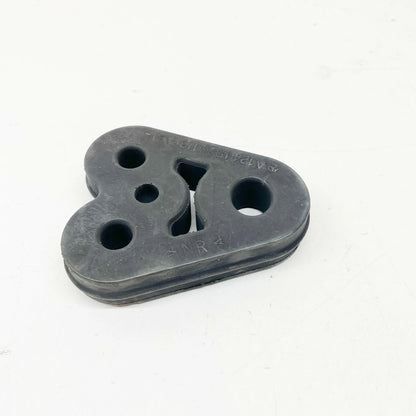 NEW MERCEDES-BENZ E W124 MAIN MUFFLER SUSPENSION RING A1244920118 ORIGINAL