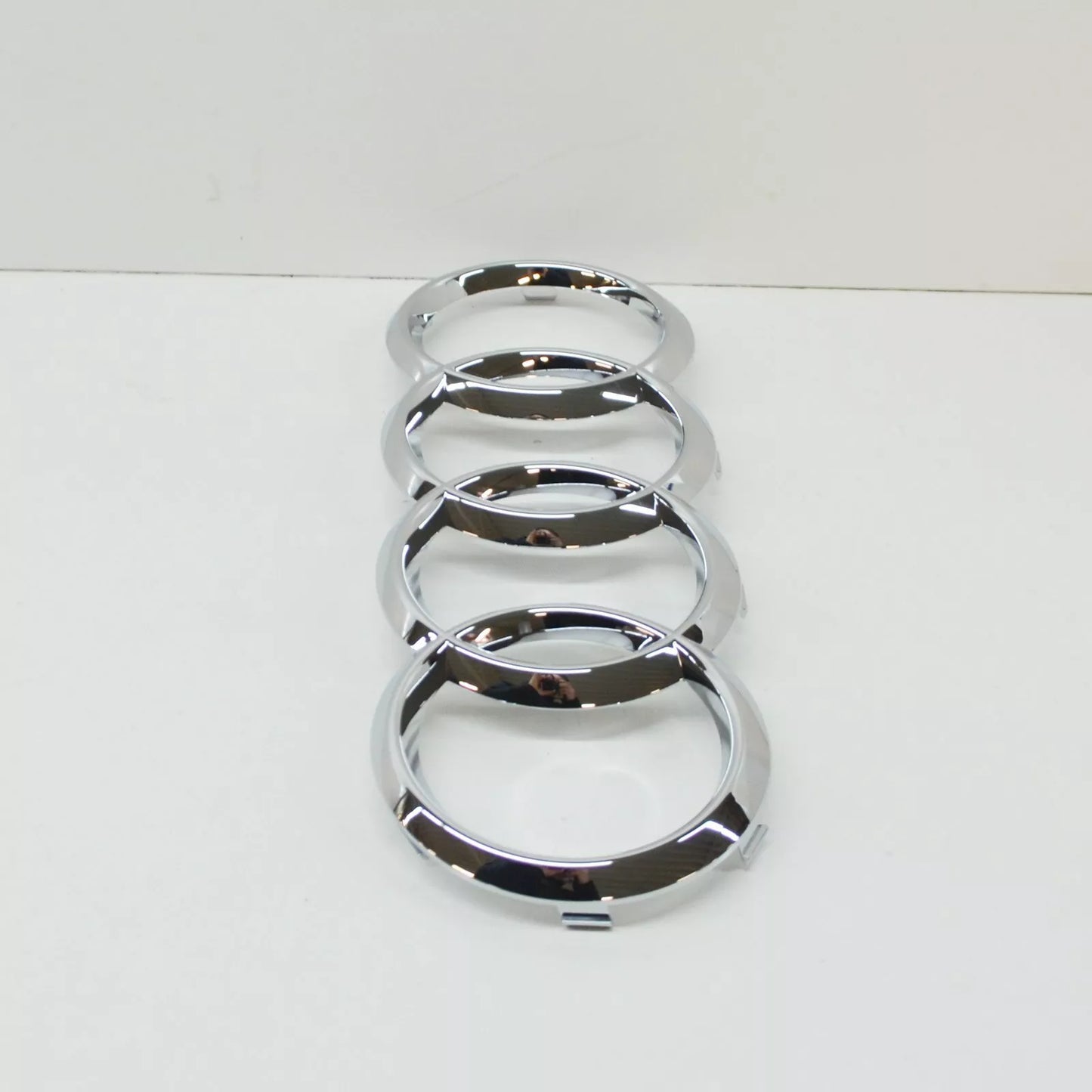 NEW AUDI A1 8X FRONT BUMPER RADIATOR GRILLE EMBLEM 8X0853605