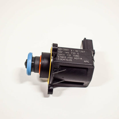 NEW AUDI A4 B7 TURBOCHARGER RECIRCULATION VALVE 06F145710G 2.0 TFSI ORIGINAL