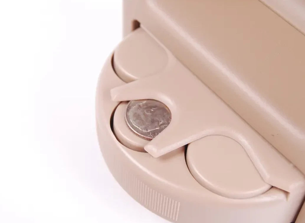 NEW BMW 3 E46 INTERIOR COIN STORAGE 51168217959 8217959 ORIGINAL