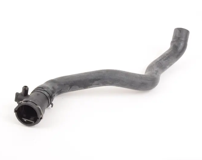 NEW AUDI A4 8K B8 COOLANT HOSE WITH QUICK RELEASE COUPLING 8K0121055N ORIGINAL