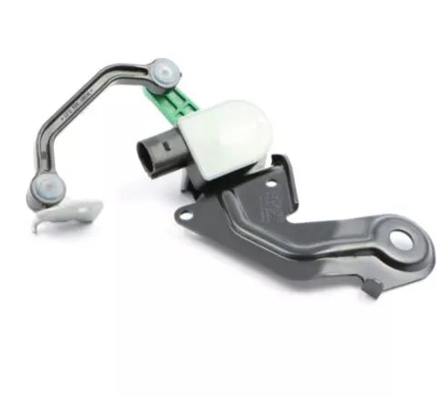 NEW AUDI A6 C6 REAR LEFT LEVEL SENSOR WITH POLES 4F0616571J ORIGINAL