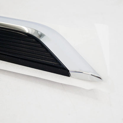 NEW AUDI A4 8W B9 FRONT LEFT FENDER TRIM 8W6853601APUZ 2018 ORIGINAL