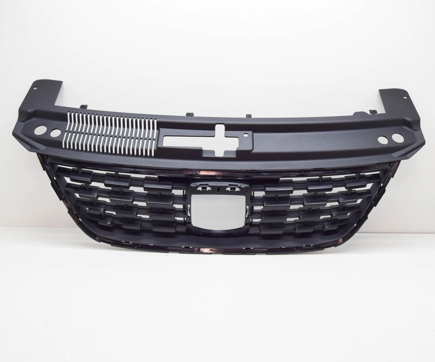 NEW SEAT ALHAMBRA MK2 7N FRONT BUMPER RADIATOR GRILLE 7N5853653G9B9 ORIGINAL