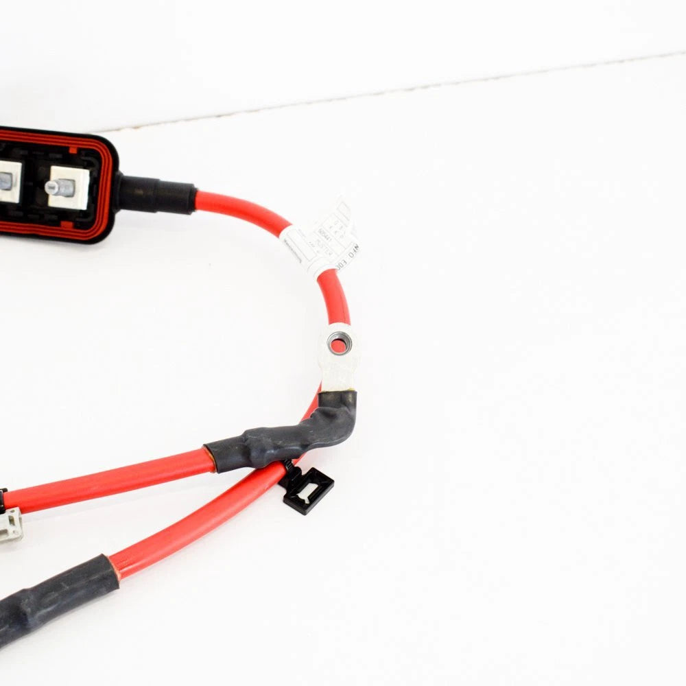 NEW MERCEDES-BENZ C-CLASS W205 POSITIVE BATTERY CABLE A2055406112 ORIGINAL